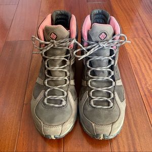 Columbia Hiking Boots